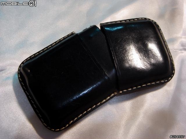 SonyEricsson K850i 新衣
