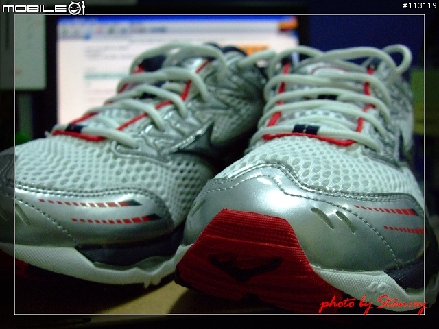 MIZUNO 美津濃8KN-70061 WAVE CREATION 8 ∞