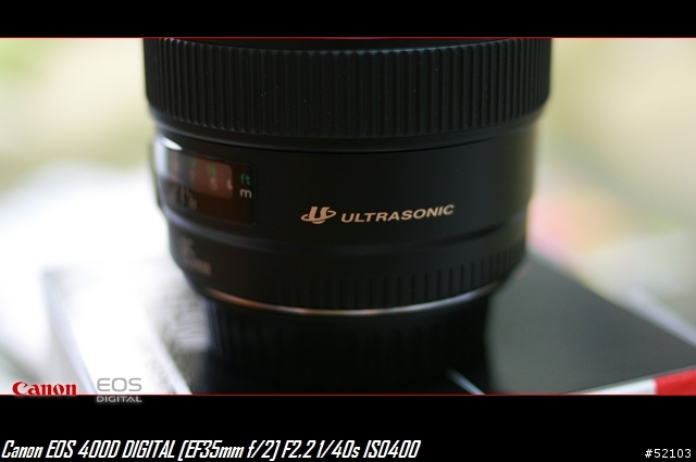 Canon大光圈定焦雙響炮EF35 F2 & EF85 F1.8 USM開箱分享