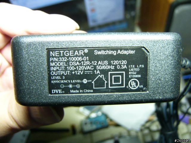 NETGEAR 8 Port Gigabit Switch 開箱&測試報告