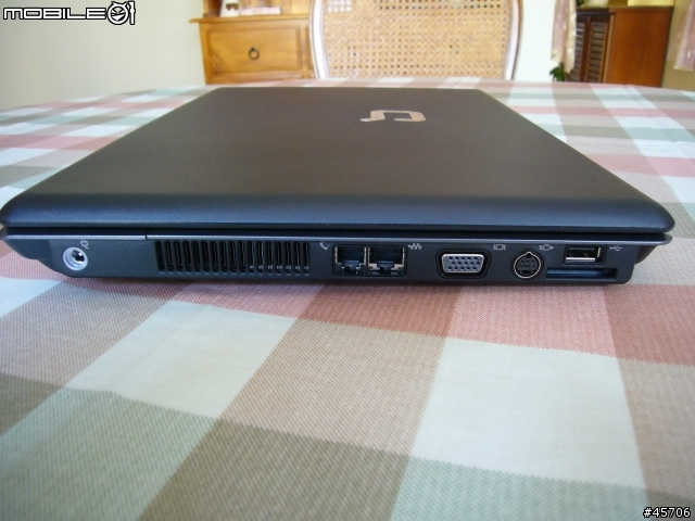 Compaq C700 系列之 C710TU 經濟型筆電粗淺分享文