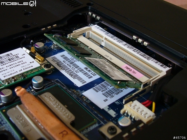 Compaq C700 系列之 C710TU 經濟型筆電粗淺分享文
