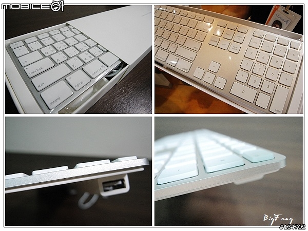 新黑蘋果 New iMac 24吋開箱照片分享