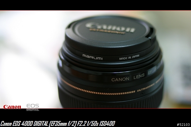 Canon大光圈定焦雙響炮EF35 F2 & EF85 F1.8 USM開箱分享