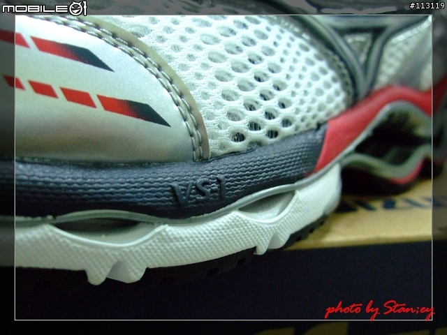 MIZUNO 美津濃8KN-70061 WAVE CREATION 8 ∞