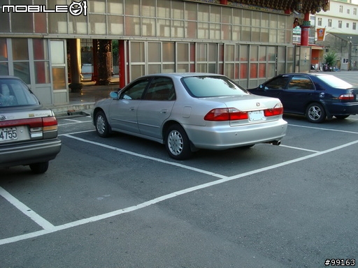 與心愛的 Honda Accord K9 相遇!