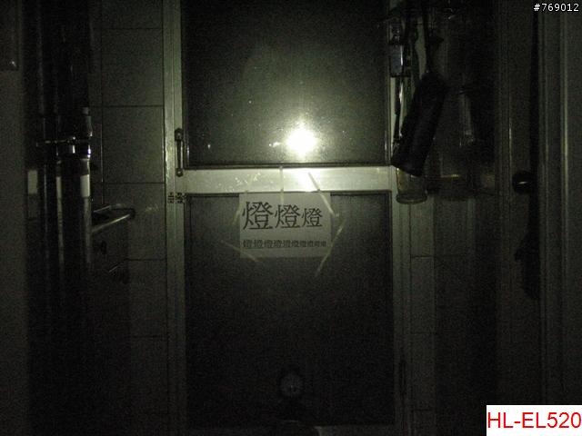 車燈測試 (S-SUN SS-L122W,CATEYE HL-EL520,TRELOCK LS730,S-SUN SS-L130W)四款比較!