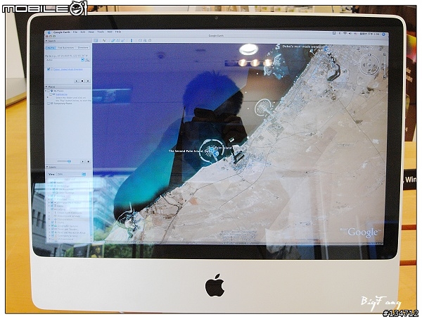 新黑蘋果 New iMac 24吋開箱照片分享