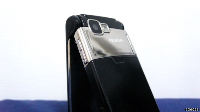 有點圖~Nokia N76~