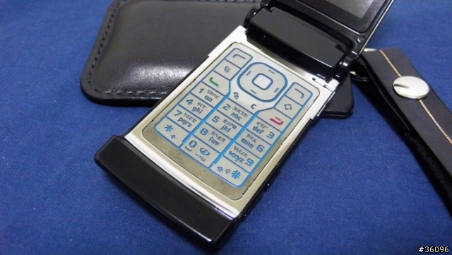 有點圖~Nokia N76~