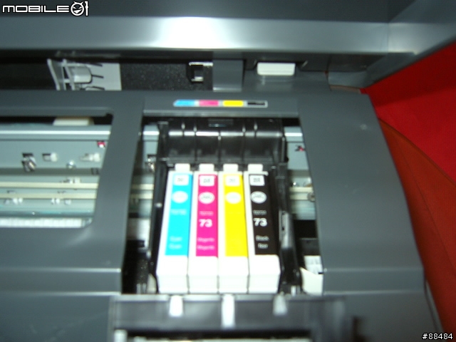 影印,列印,掃描三合一 - 新一代魔珠墨水相片複合機