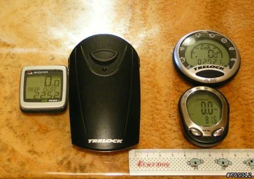 車燈測試 (S-SUN SS-L122W,CATEYE HL-EL520,TRELOCK LS730,S-SUN SS-L130W)四款比較!