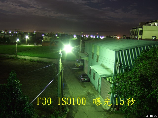 使用富士F50FD與F30的比較心得