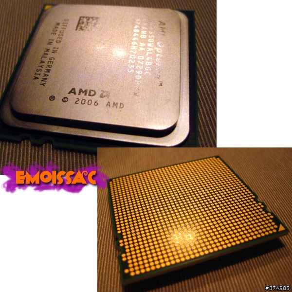 「絕對真四!」AMD原生四核心Opteron 台北發表會紀實~(09/13)