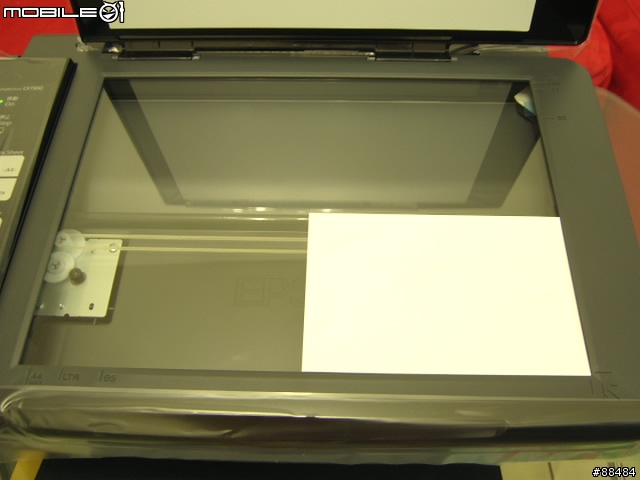 影印,列印,掃描三合一 - 新一代魔珠墨水相片複合機