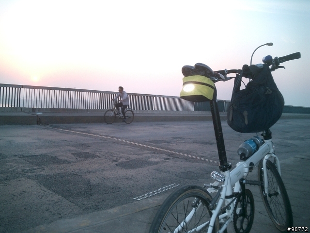 DAHON SP-8上海-杭州單日挑戰283KM~