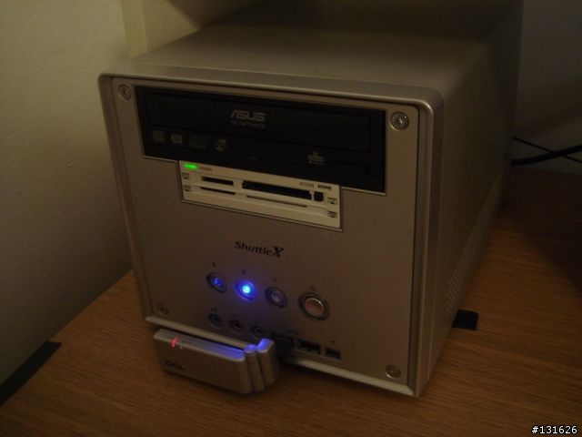 終於找到播放高畫質m2t檔的DVD Player, 給長輩HD的感動