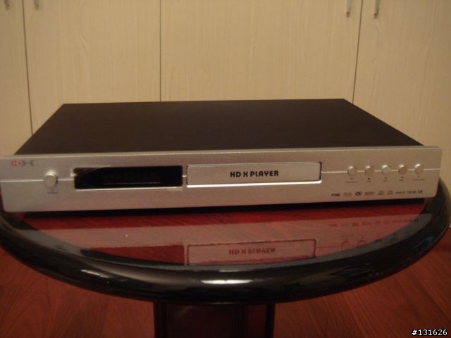 終於找到播放高畫質m2t檔的DVD Player, 給長輩HD的感動