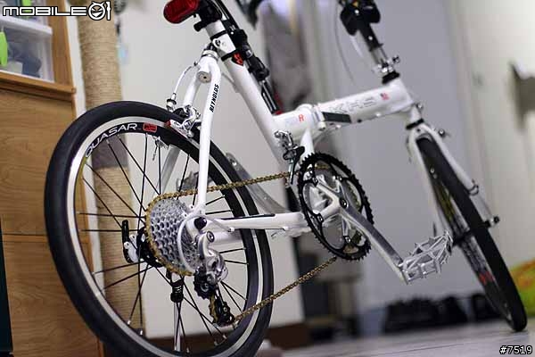【開箱勸敗】KHS新推出的20吋Q2培林輪組(新增心得與實車照)