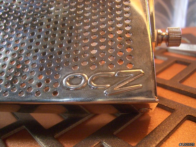 美型記憶體散熱器~OCZ xtc cooler 外觀分享