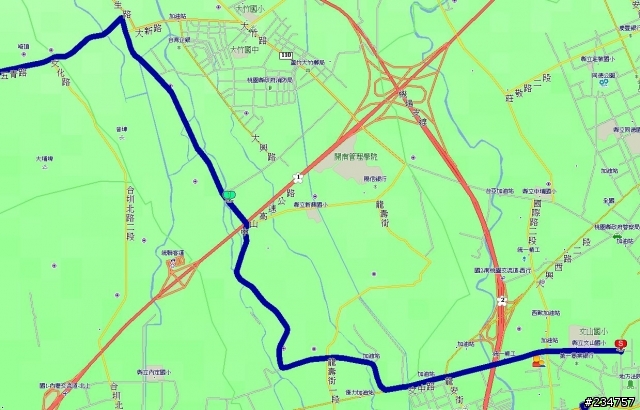 【南桃園】每週二晚上8點 高鐵夜騎!
