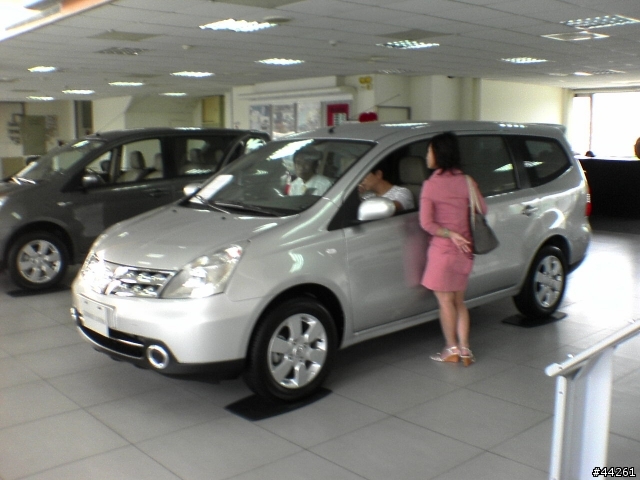 livina 1.8 試乘分享