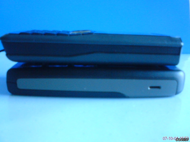真正的低階 手機 比較!nokia 1600 和 se的 j110i