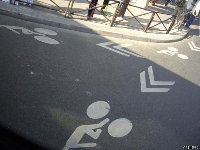 您所沒看過的歐洲-自行車與交通篇(圖百張,超多)