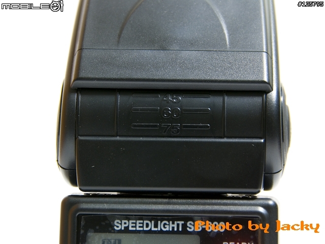 N家必備的SB-600開箱 新增閃光擺頭照片