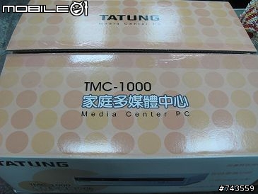 大同 TMC-1000(MCE) v.s TiVo 心得報告
