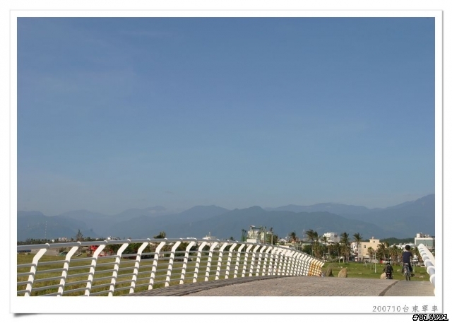 後山台東,龍田、關山、台東琵琶湖、海濱公園、馬蘭舊站自行車道單車之旅照片分享