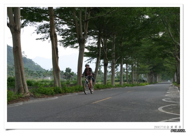 後山台東,龍田、關山、台東琵琶湖、海濱公園、馬蘭舊站自行車道單車之旅照片分享