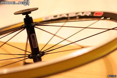 【開箱勸敗】KHS新推出的20吋Q2培林輪組(新增心得與實車照)