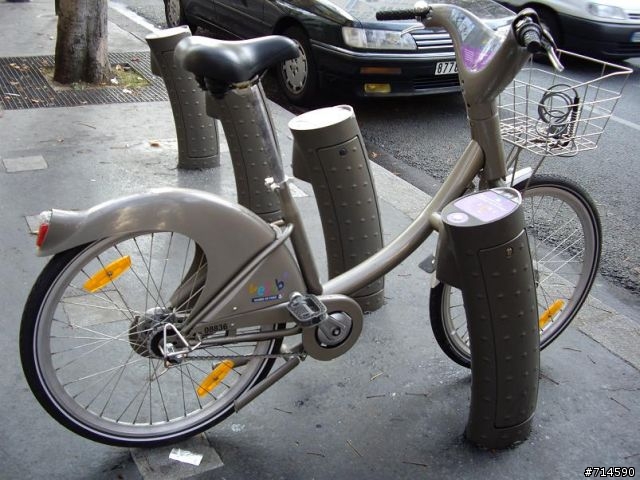 您所沒看過的歐洲-自行車與交通篇(圖百張,超多)
