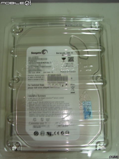 免使用抽取盒的抽取式硬碟盒 - 伽利略 MR600 SATA I/II 抽取式硬碟盒
