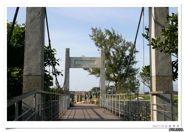 後山台東,龍田、關山、台東琵琶湖、海濱公園、馬蘭舊站自行車道單車之旅照片分享
