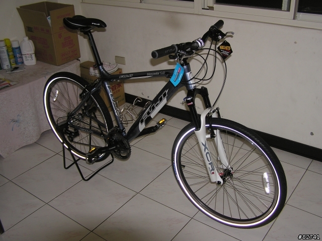2008 Fuji Nevada 1.0買下去的啦,MIC還是要發的啦(有圖有真相)