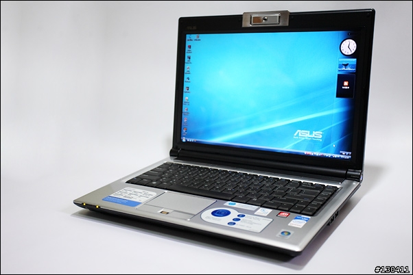 漂亮晶鑽‧邁向完美 ASUS F8Sa敗家分享