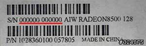 ATI送原廠RMA方式=ATI(AMD)-RMA only for "BBA"---三部曲