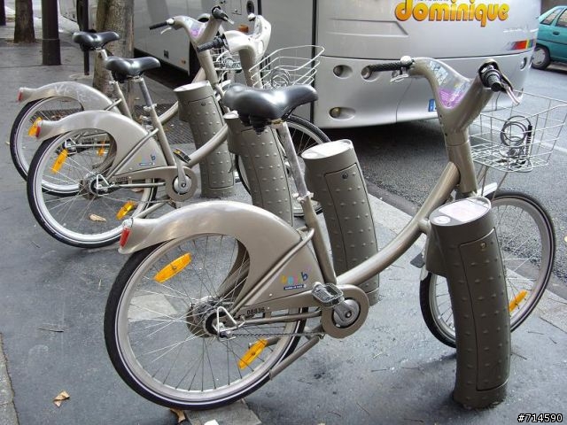 您所沒看過的歐洲-自行車與交通篇(圖百張,超多)