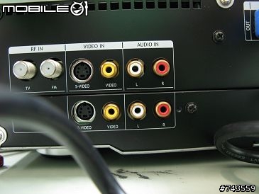 大同 TMC-1000(MCE) v.s TiVo 心得報告