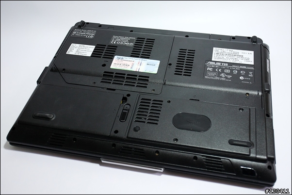 漂亮晶鑽‧邁向完美 ASUS F8Sa敗家分享