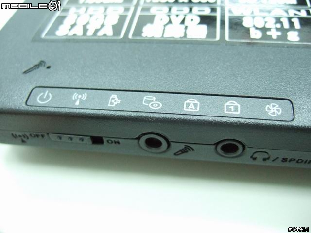精英L41SA 雙核3D獨顯筆電-拆箱報告