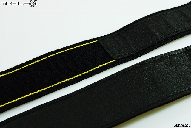 分享"俄鏡"一顆 +NIKON 90th anniversary 背帶