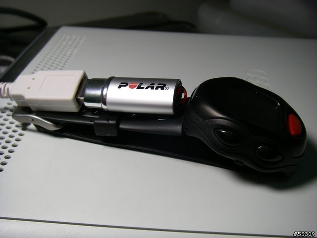 (不專業分享)Polar S625X心率表