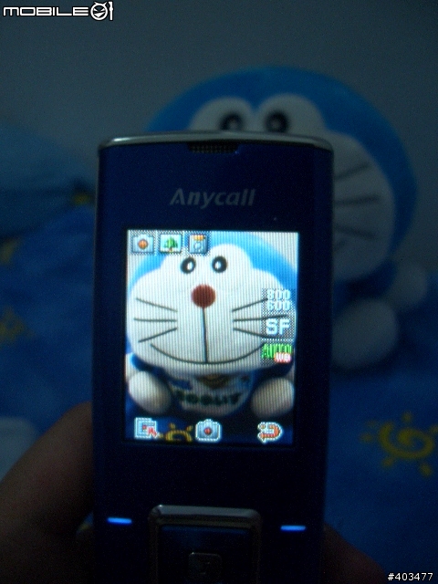 ~A過來玩的samsung J608…能A當然不放過~