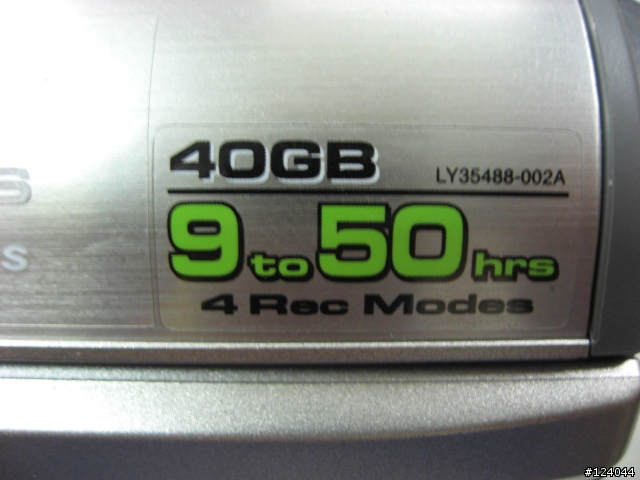 JVC GZ-MG275 數位硬碟式攝影機 〈開箱報告〉