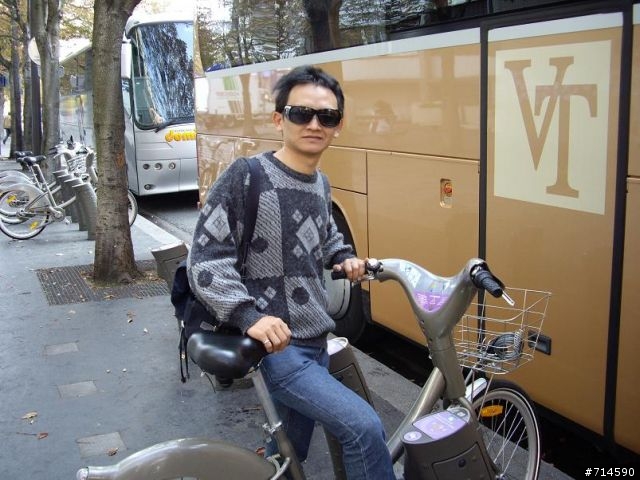 您所沒看過的歐洲-自行車與交通篇(圖百張,超多)