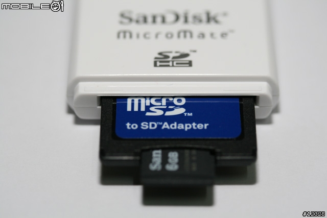 為K850i注入6GB容量