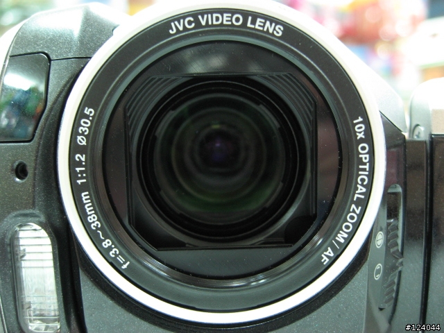 JVC GZ-MG275 數位硬碟式攝影機 〈開箱報告〉